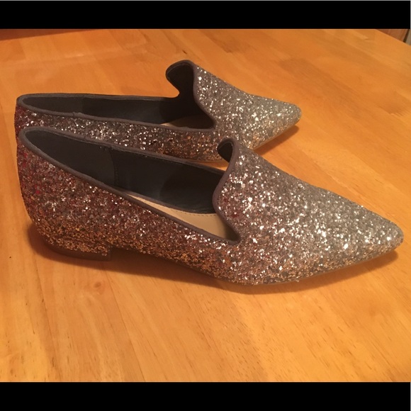 Sparkly Avery Flats - Picture 4 of 5